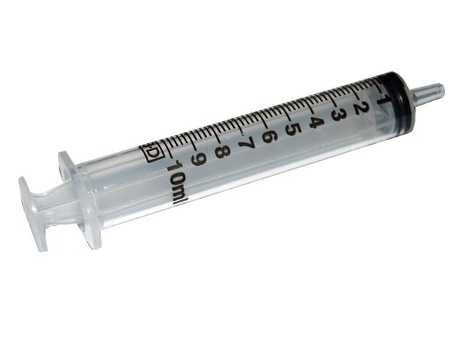 Mixing Syringes - Twin Syringe Pack