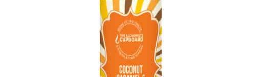 Coconut Caramel with Hazelnut Honey E-Liquid