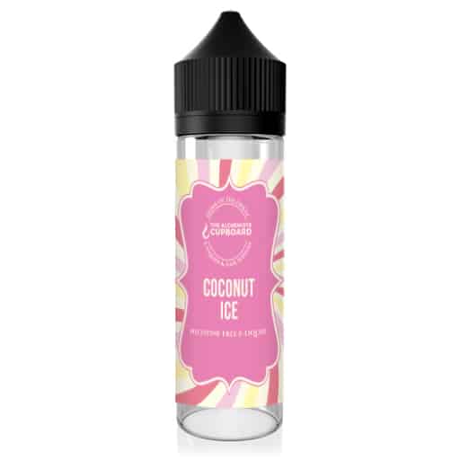 Coconut Ice Short-fill E-Liquid (50ml)