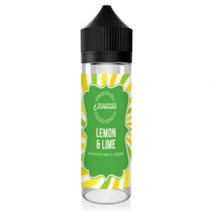 Lemon & Lime Short-fill E-Liquid (50ml)