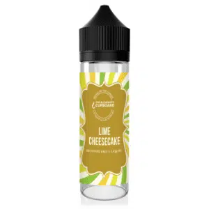 Lime Cheesecake Short-Fill E-Liquid