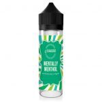Mentally Menthol Short-fill E-Liquid (50ml)