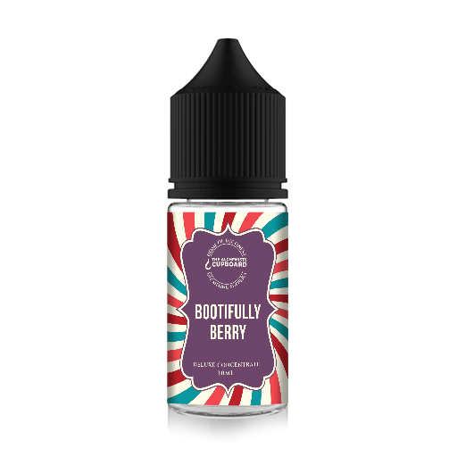 Bootifully Berry E-Liquid Concentrate 30ml