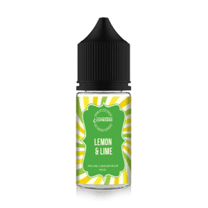 Lemon & Lime E-Liquid Concentrate 30ml, One-Shot, flavouring.