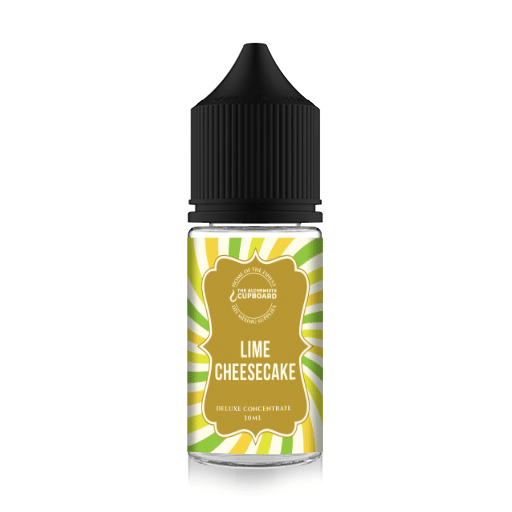 Lime Cheesecake E-Liquid Concentrate 30ml, One-Shot, flavouring.