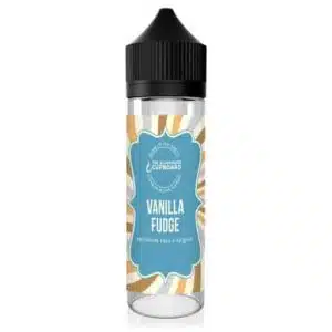 Vanilla Fudge Short-fill E-Liquid (50ml)