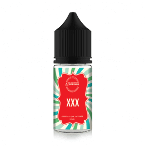 XXX Concentrate 30ml One-Shot, E-Liquid flavouring.