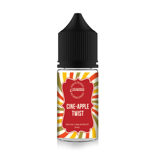 Cine-Apple Twist Concentrate 30ml, One-Shot, E-Liquid flavouring.