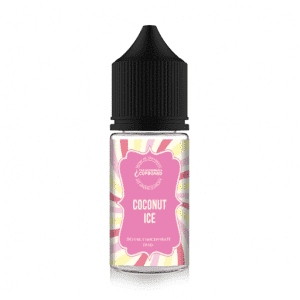 Coconut Ice 30ml Concentrate, One-Shot, E-Liquid flavouring.