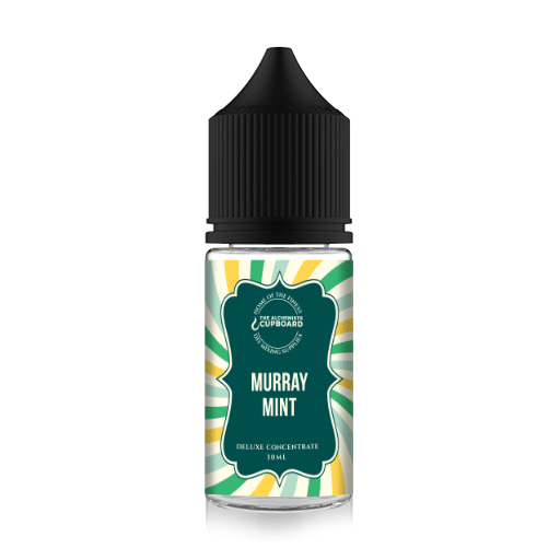 Murray Mint Concentrate 30ml One-Shot, E-Liquid flavouring.