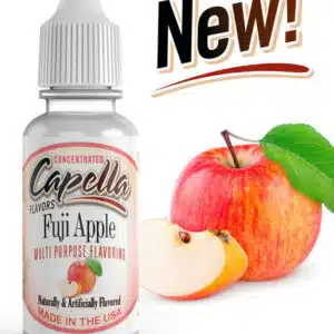 Fuji Apple Flavor Concentrate