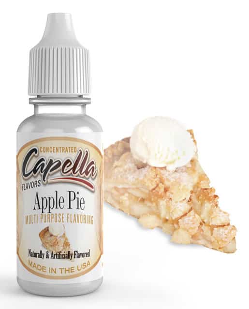 Capella Apple Pie Flavour Concentrate