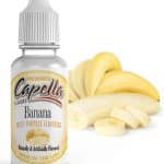 Banana Capella Flavour Concentrate