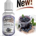 Blueberry Jam Capella Flavour Concentrate