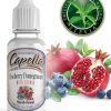 Capella Blueberry Pomegranate with Stevia