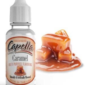 Capella Caramel Flavour Concentrate