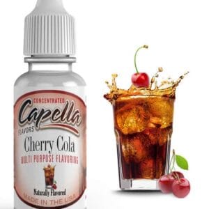 Capella Cherry Cola Flavour Concentrate