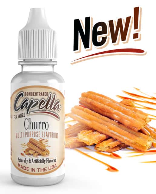 Capella Churro Flavour Concentrate