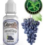 Capella Concord Grape with Stevia flavour