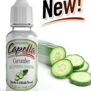 Capella Cucumber Flavour Concentrate