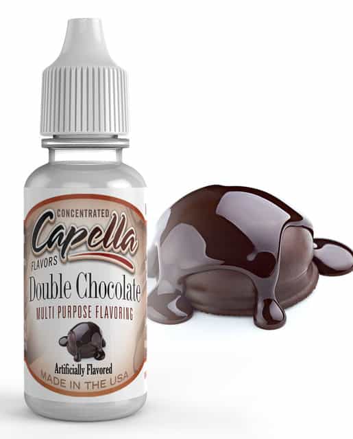 Capella Double Chocolate Flavour