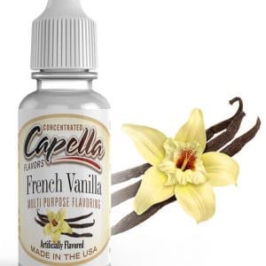 Capella French Vanilla Flavour