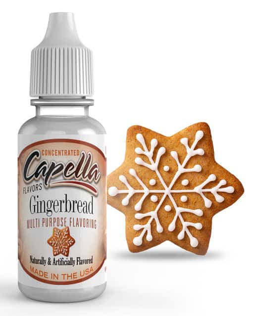 Capella GingerBread Flavour