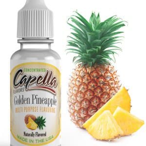Capella Golden Pineapple Flavour
