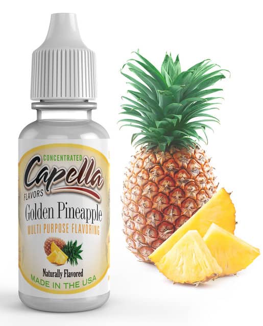 Capella Golden Pineapple Flavour