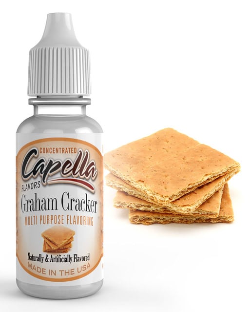 Capella Graham Cracker Flavour
