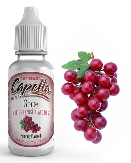 Capella Grape Flavour Concentrate