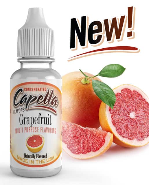Capella Grapefruit Flavour Concentrate