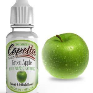 Capella Green Apple Flavour