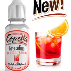 Capella Grenadine Flavour Concentrate
