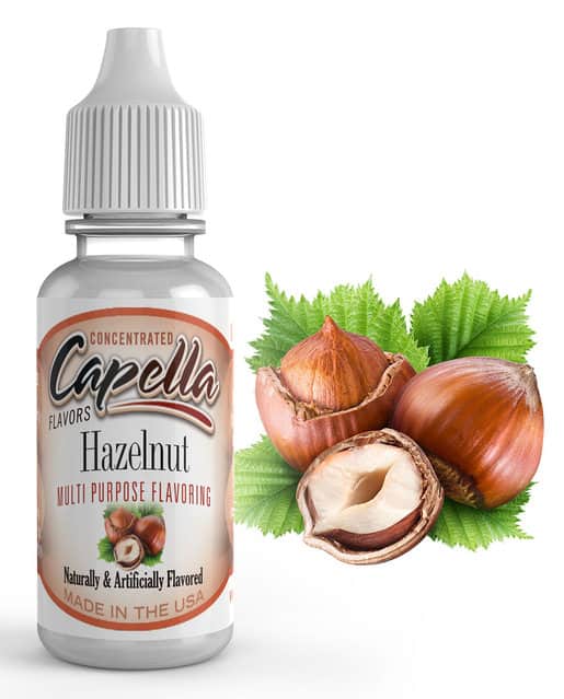 Capella Hazelnut Flavour Concentrate