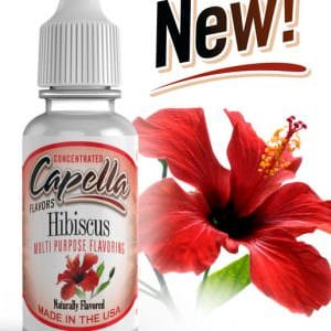 Capella Hibiscus Flavour Concentrate