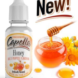 Capella Honey Flavour Concentrate