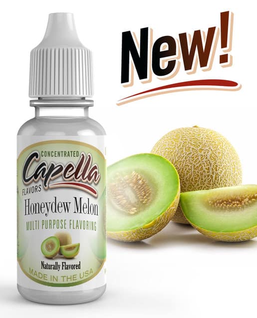 Capella Honeydew Melon Flavour Concentrate