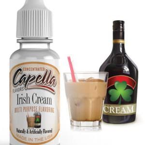 Capella Irish Cream Flavour Concentrate