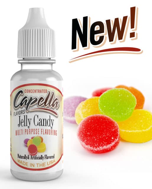 Capella Jelly Candy Flavour Concentrate