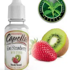 Capella Kiwi Strawberry with Stevia