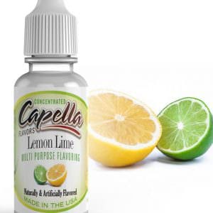 Capella Lemon Lime Flavour Concentrate