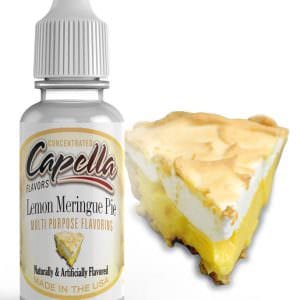 Capella Lemon Meringue Pie Flavour Concentrate