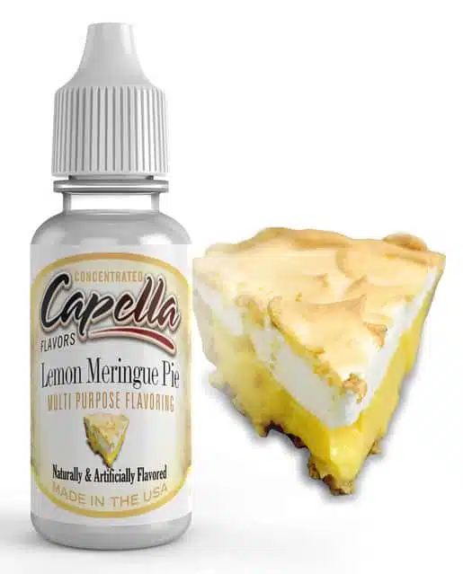 Capella Lemon Meringue Pie Flavour Concentrate
