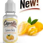 Italian Lemon Sicily Capella Flavour Concentrate