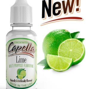 Capella Lime Flavour Concentrate