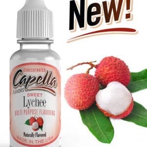 Capella Sweet Lychee Flavour Concentrate