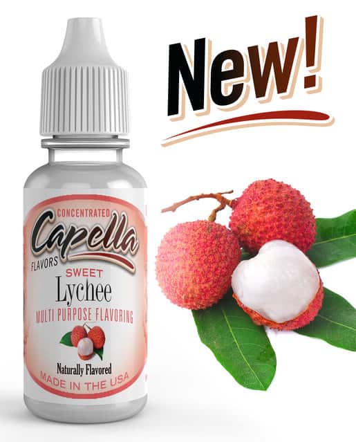 Capella Sweet Lychee Flavour Concentrate