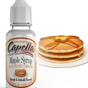 Capella Maple (Pancake) Syrup Flavour Concentrate