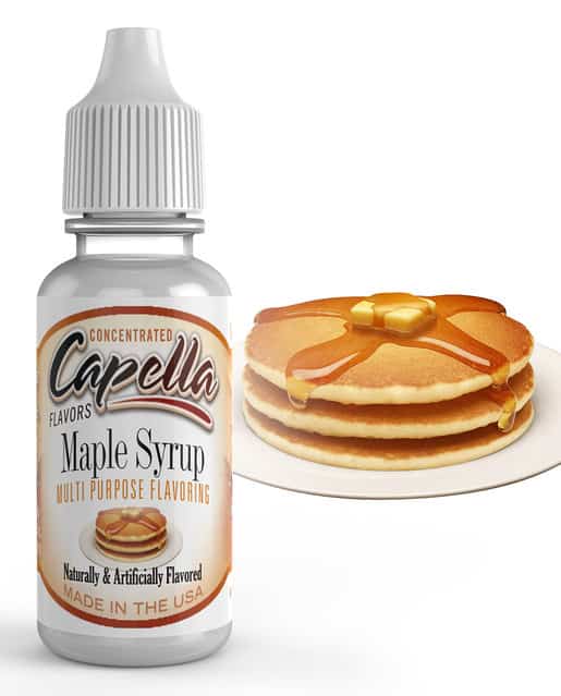 Capella Maple (Pancake) Syrup Flavour Concentrate